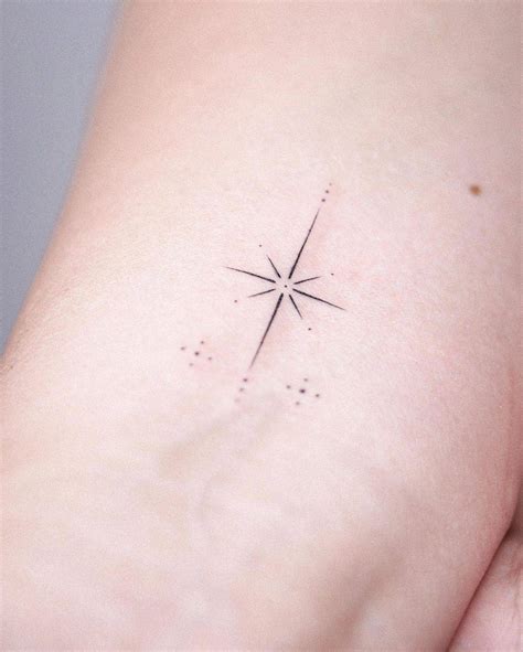 North Star Tattoo Meaning